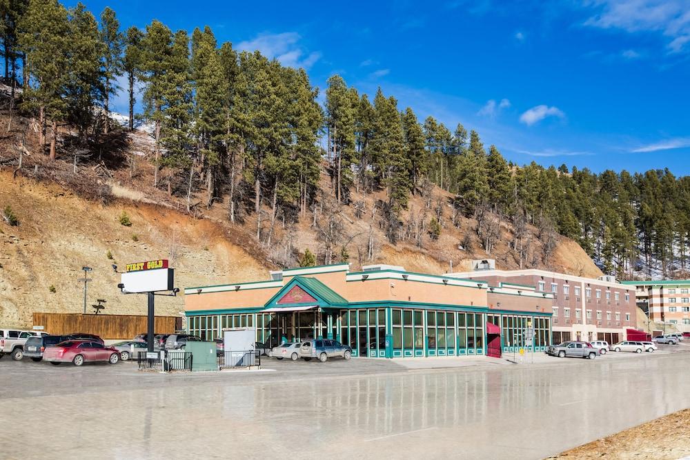 First Gold Gaming Resort Deadwood Exteriér fotografie