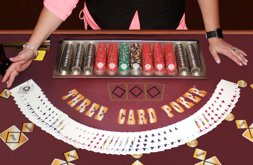 First Gold Gaming Resort Deadwood Exteriér fotografie