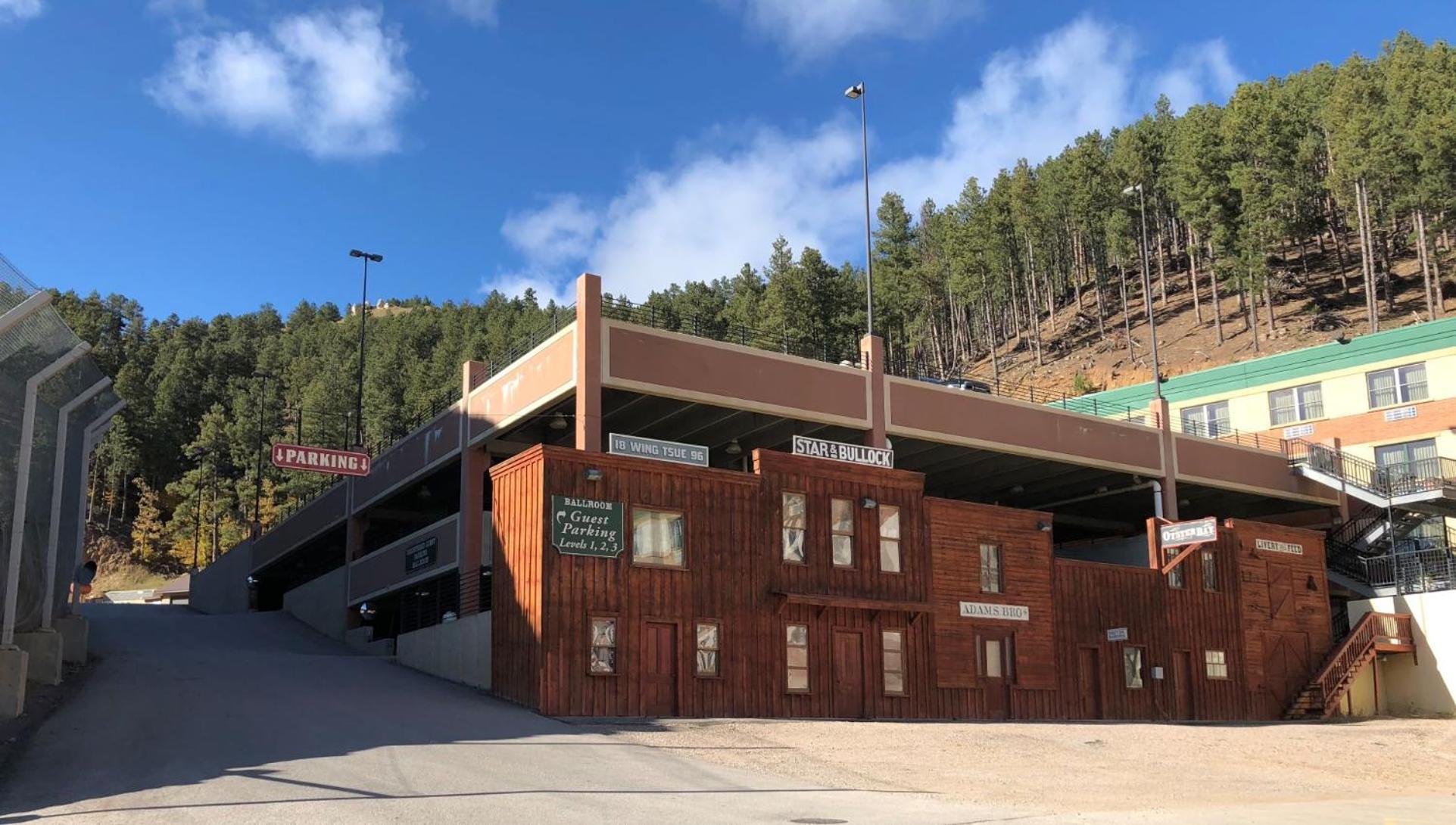 First Gold Gaming Resort Deadwood Exteriér fotografie