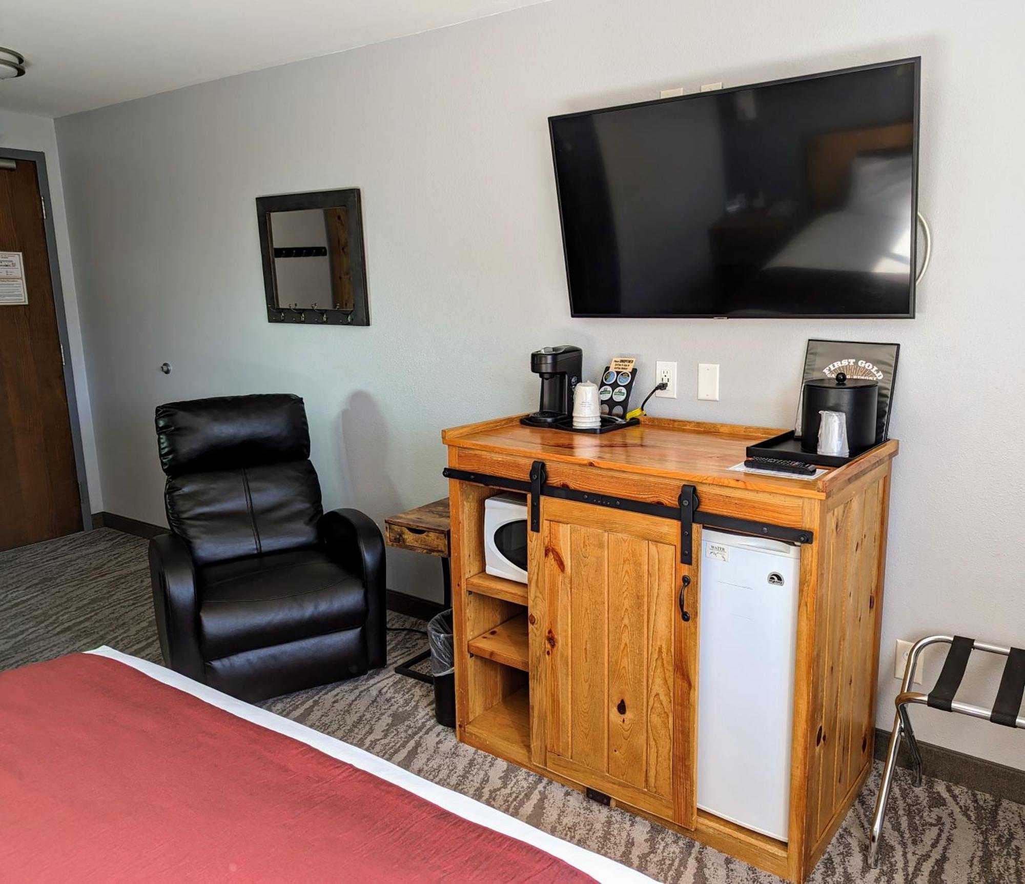 First Gold Gaming Resort Deadwood Exteriér fotografie