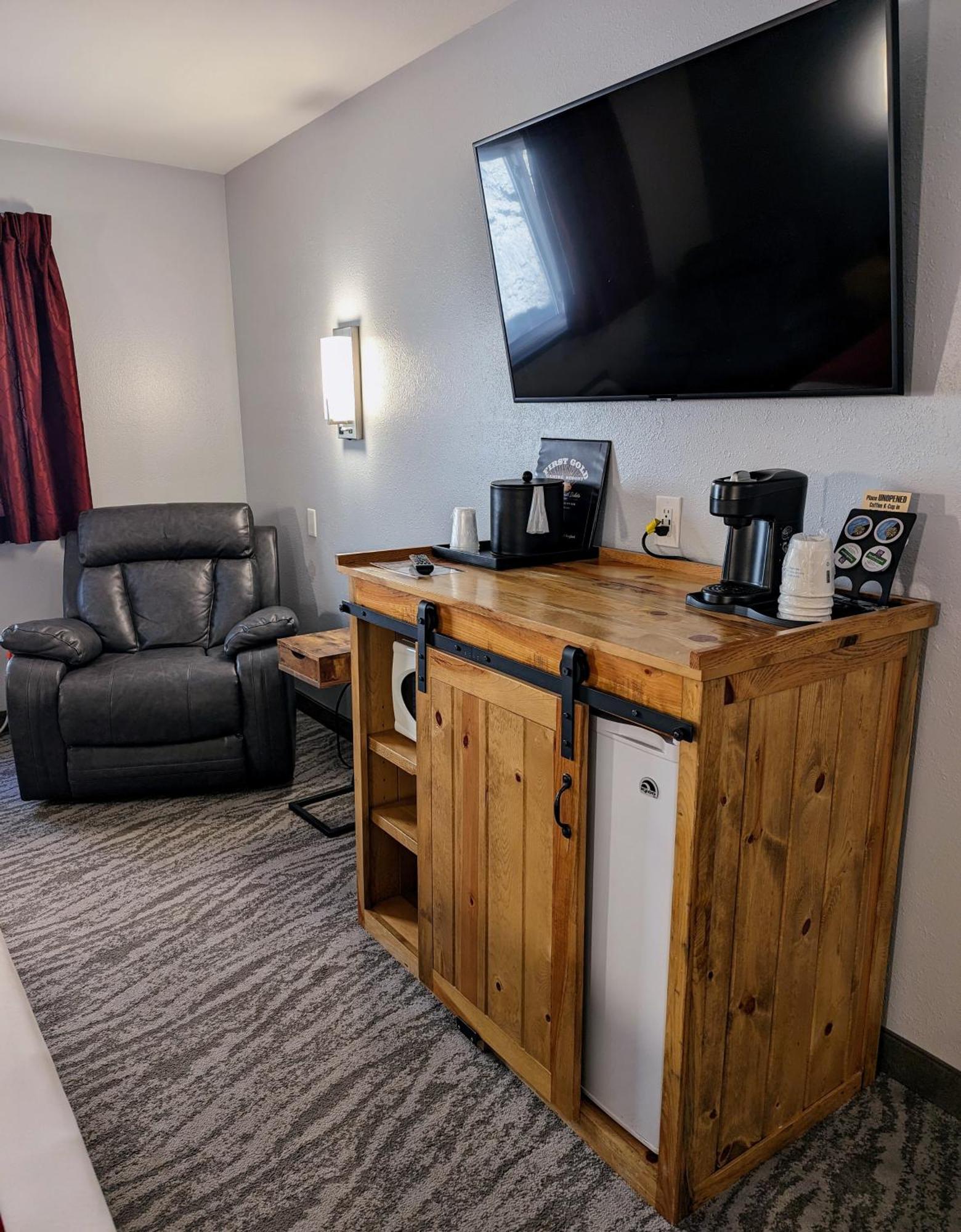 First Gold Gaming Resort Deadwood Exteriér fotografie