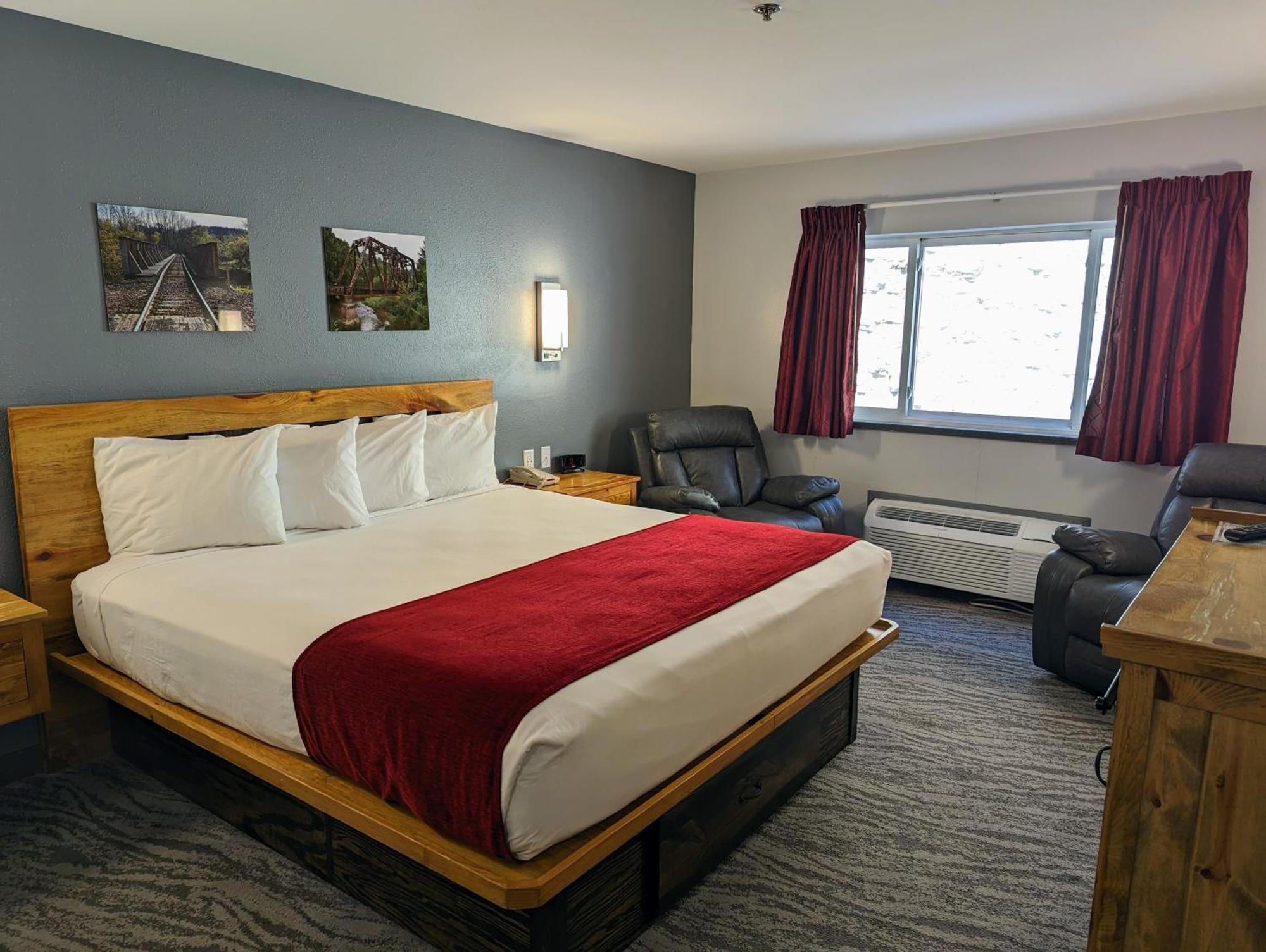 First Gold Gaming Resort Deadwood Exteriér fotografie