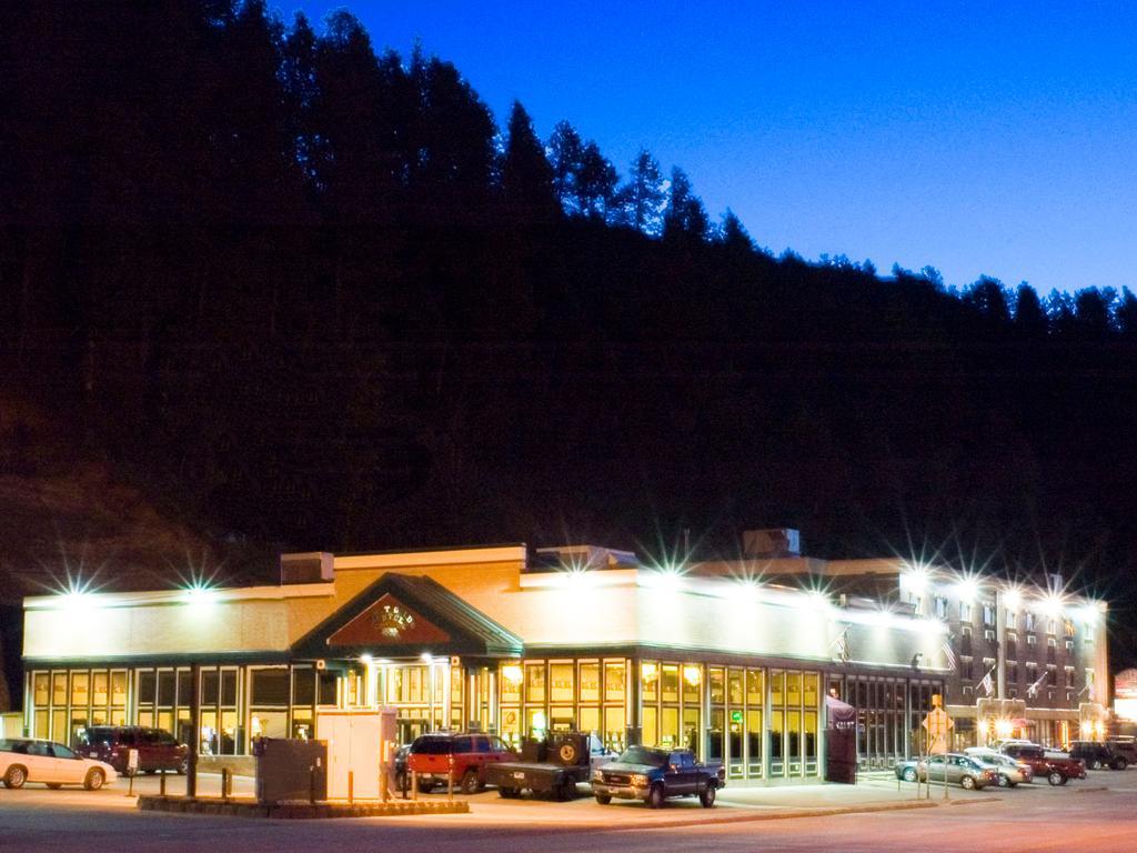 First Gold Gaming Resort Deadwood Exteriér fotografie