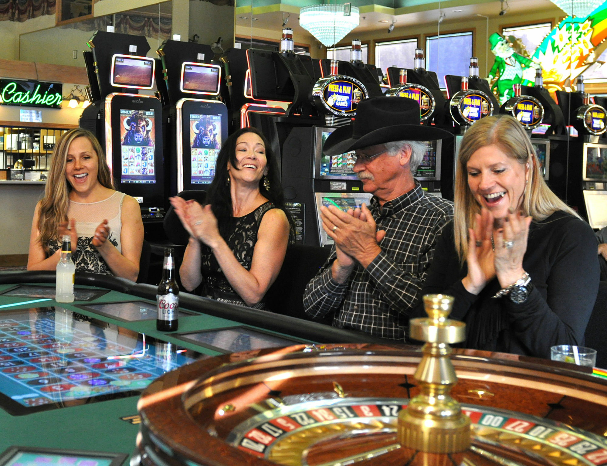 First Gold Gaming Resort Deadwood Exteriér fotografie