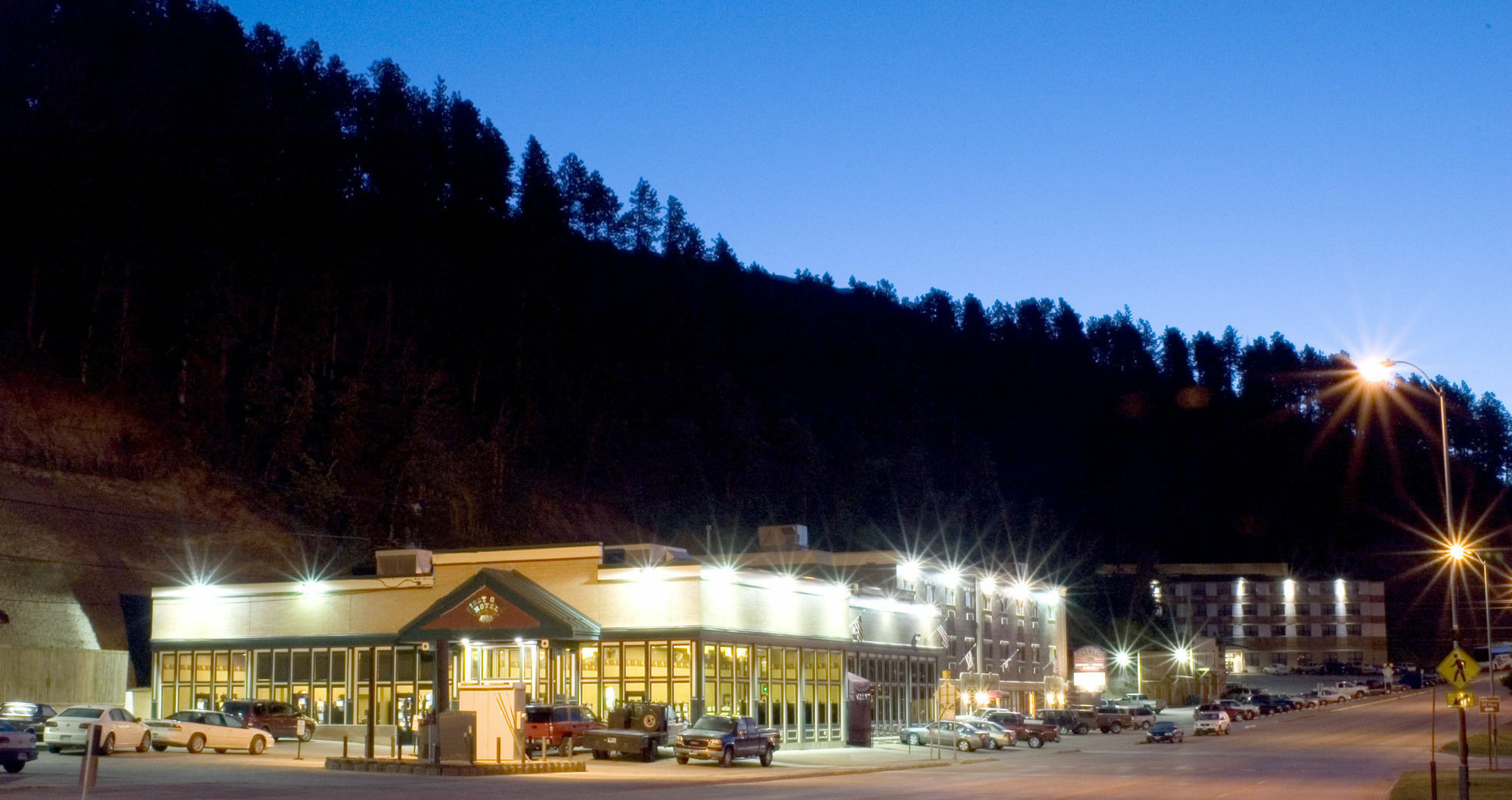 First Gold Gaming Resort Deadwood Exteriér fotografie