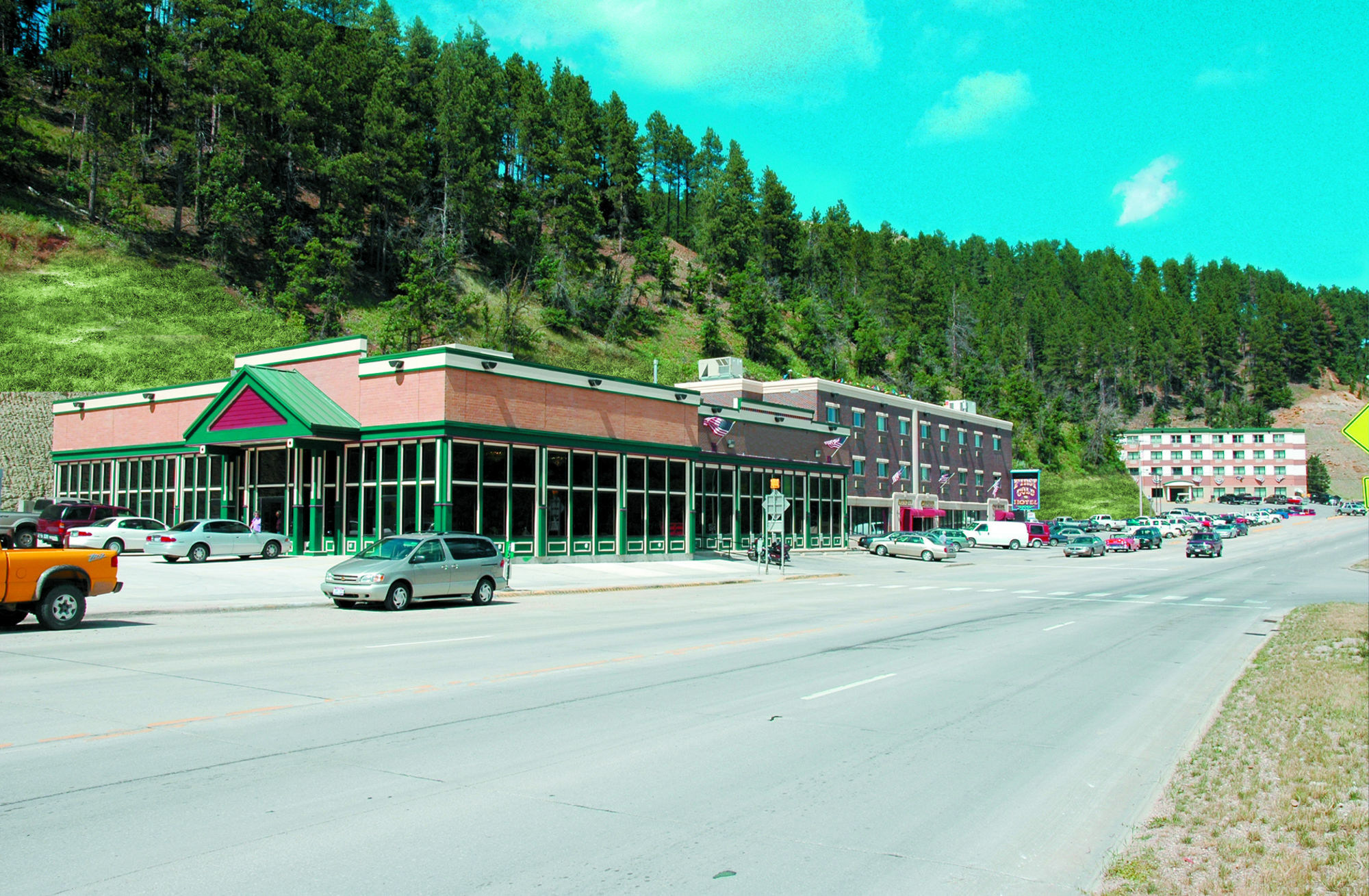 First Gold Gaming Resort Deadwood Exteriér fotografie